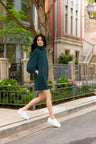 Claudia Mini Tunic - Feldspar