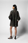Claudia Mini Tunic - Nemi Print
