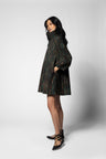 Claudia Mini Tunic - Nemi Print