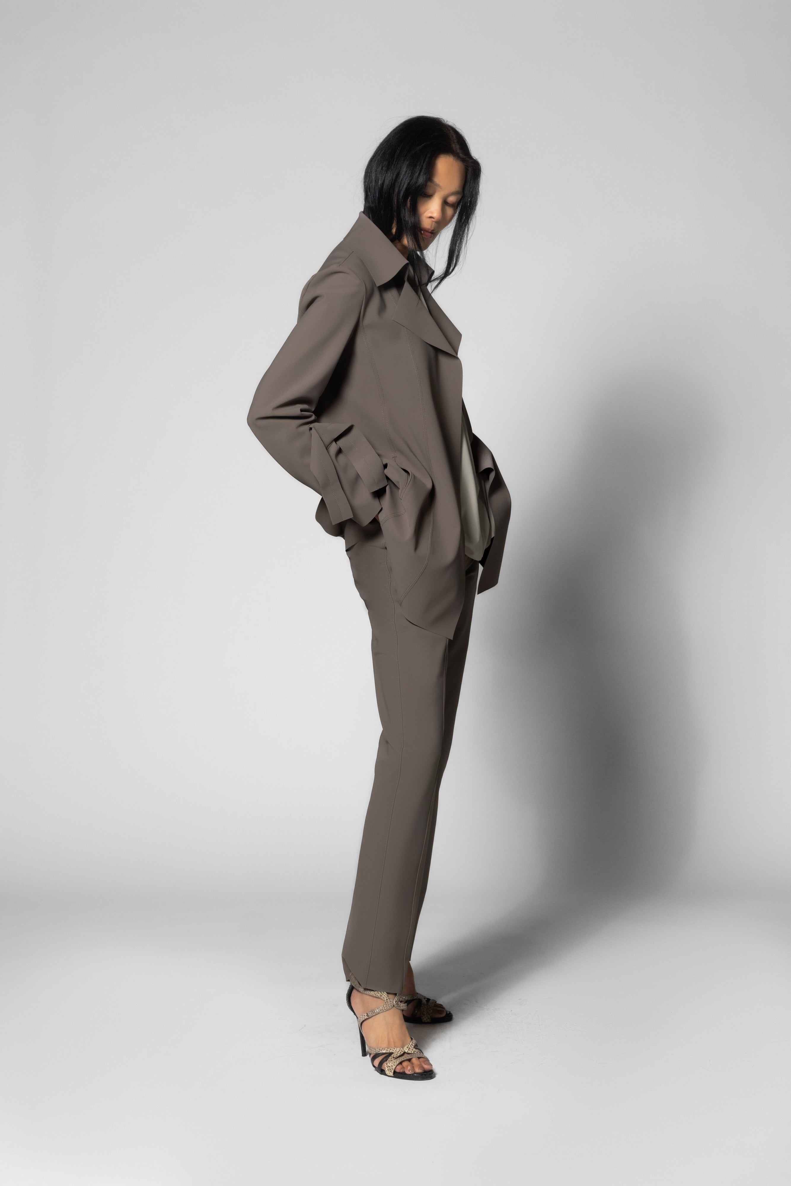 Costello Jacket - Desert