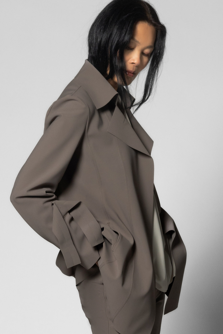 Costello Jacket - Desert