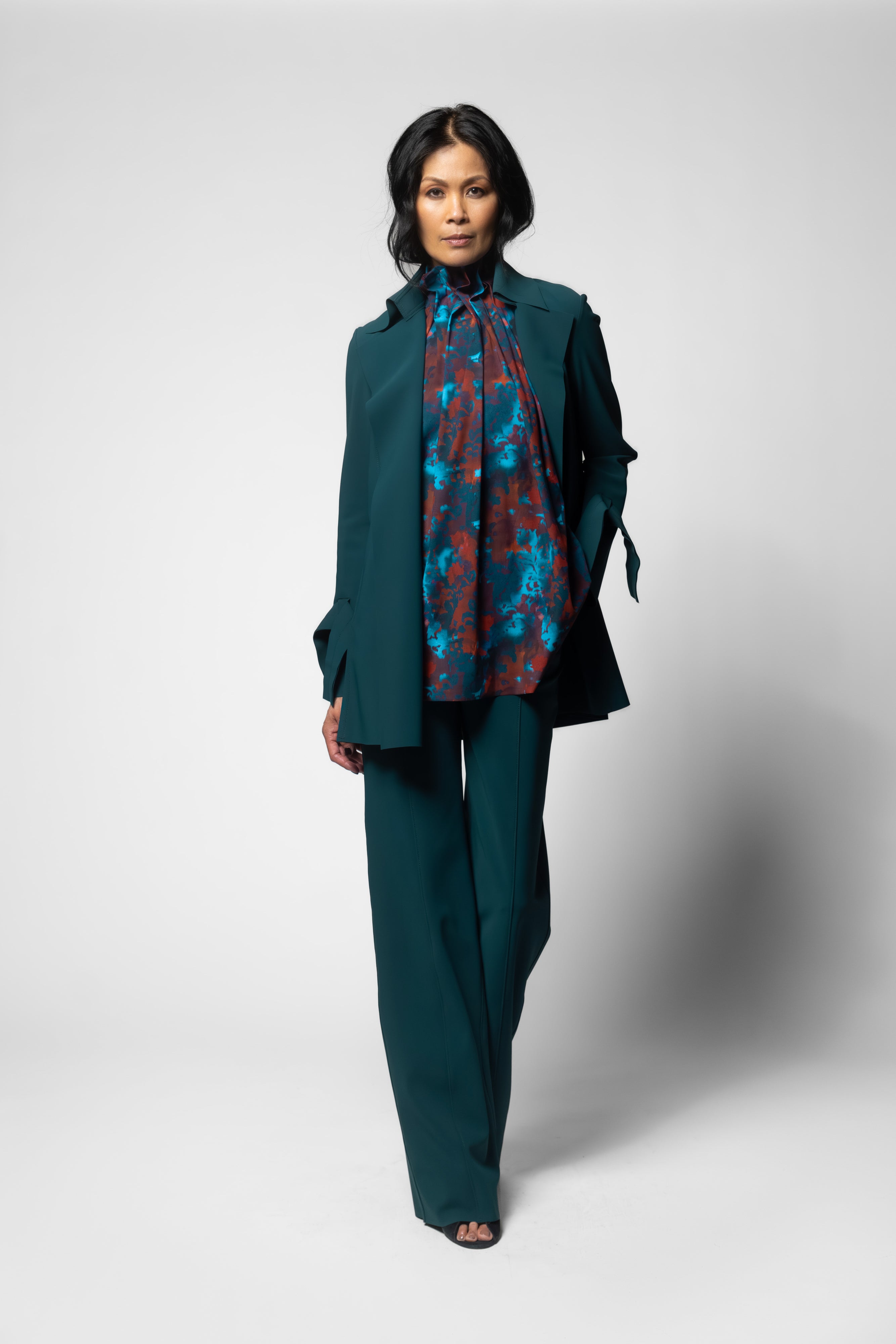Costello Jacket - Feldspar