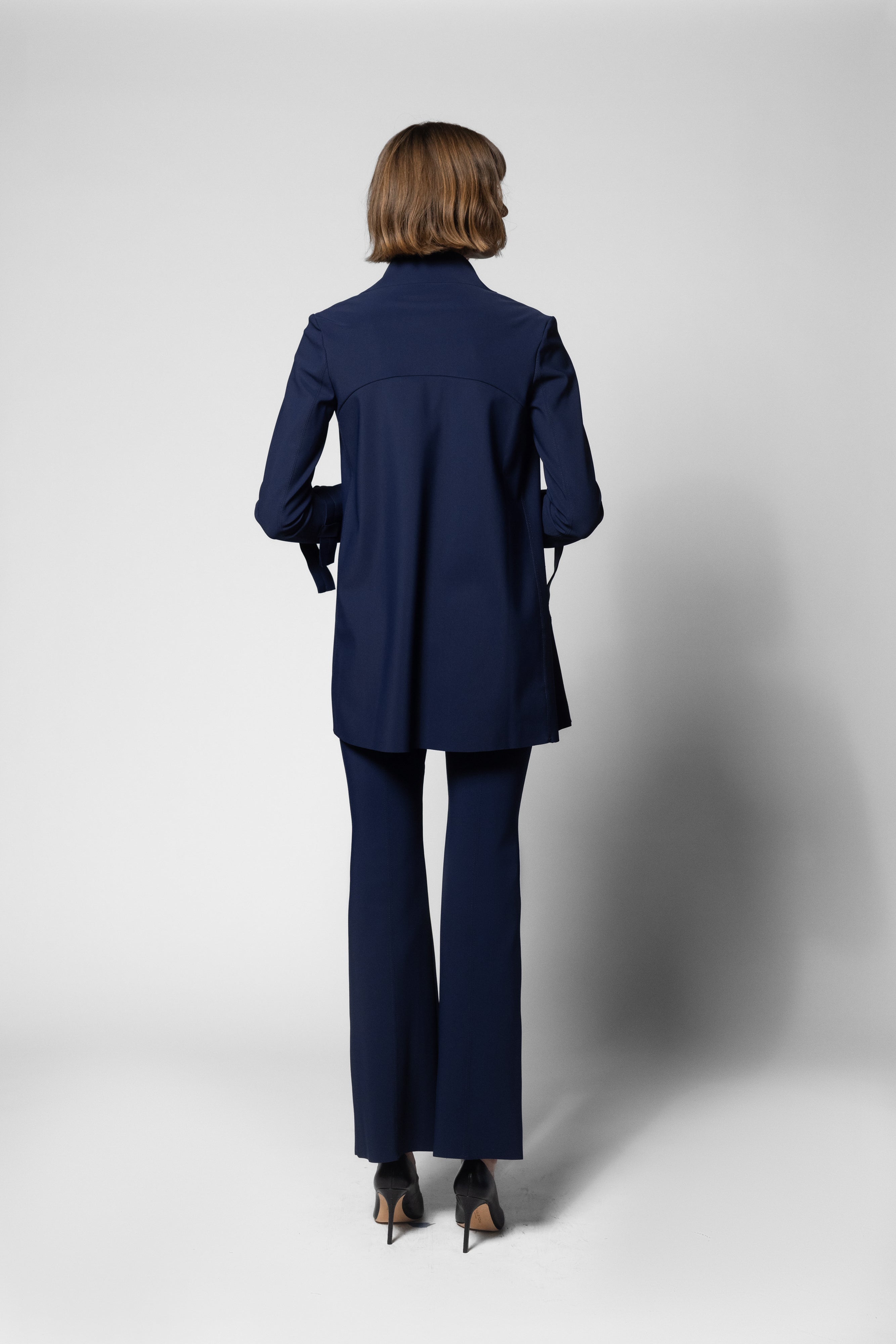 Costello Jacket - Midnight