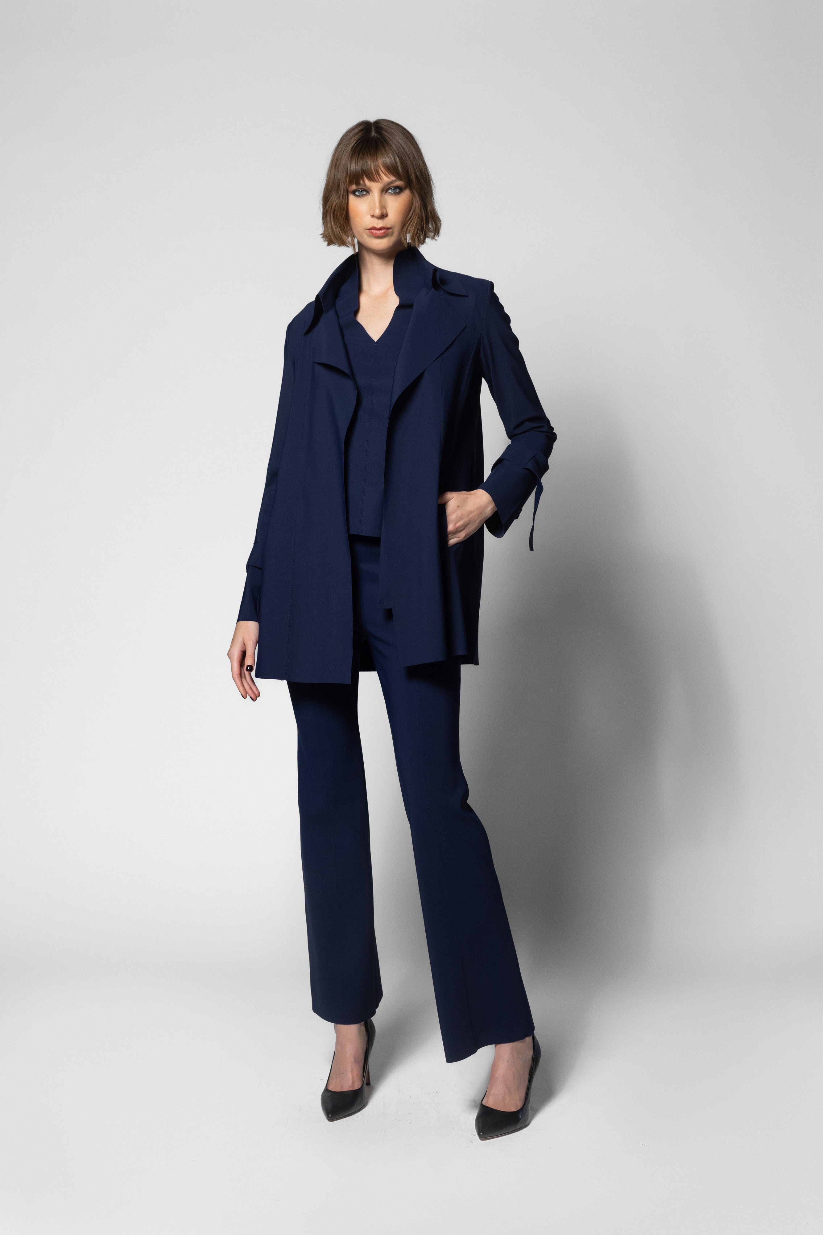 Makiko Top - Midnight