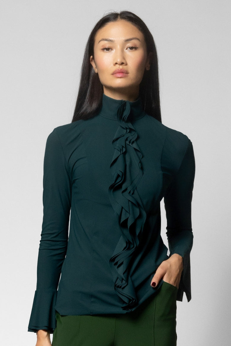 Demira Blouse - Marina