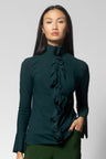Demira Blouse - Marina