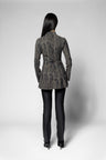 Daltrey Jacket - Izmir Print