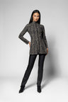 Daltrey Jacket - Izmir Print