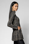 Daltrey Jacket - Izmir Print