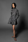 Dalva Coat - Rio Print
