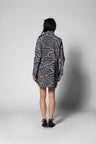 Dalva Coat - Rio Print