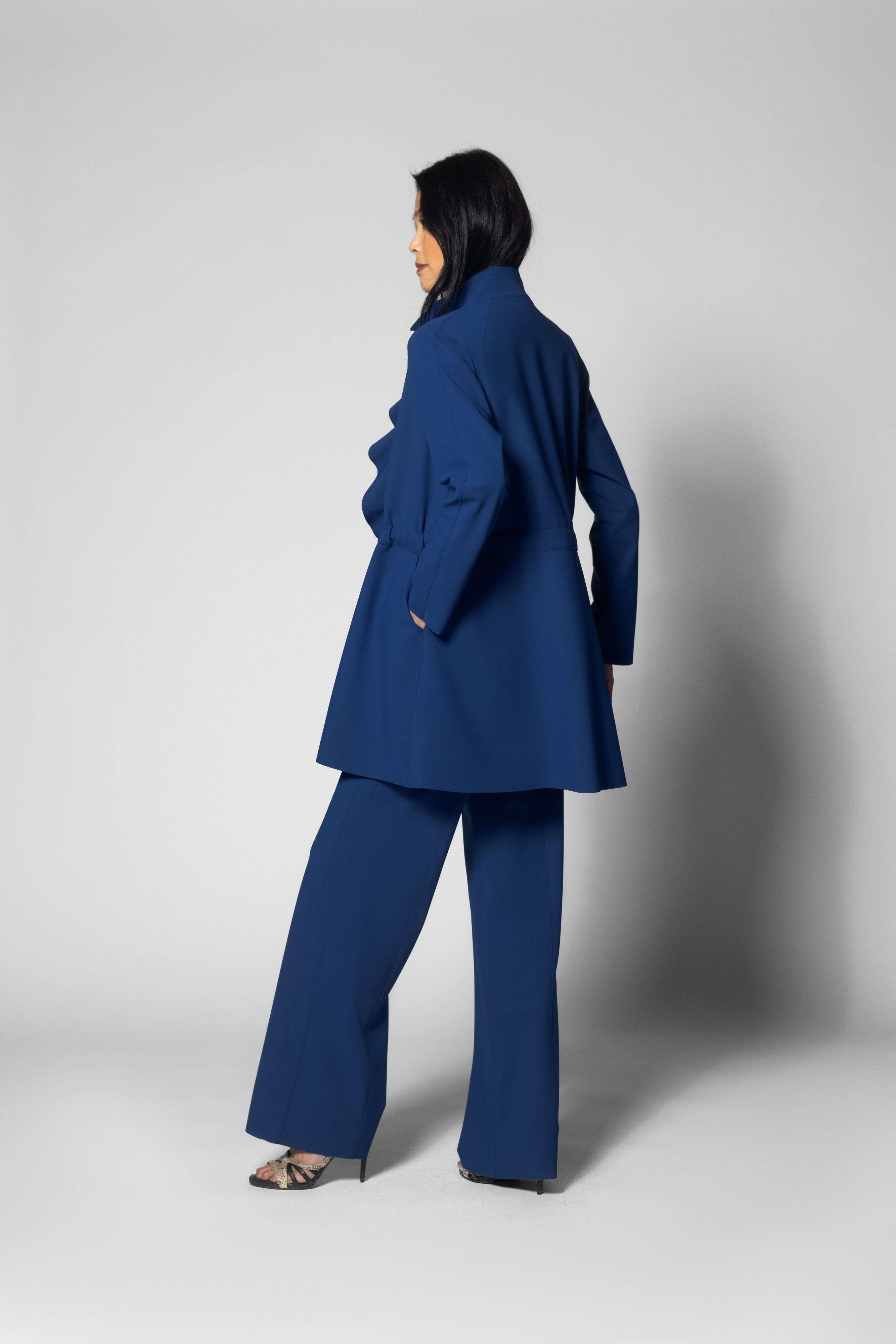 Dalva Coat - Stratosphere