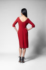 Damia Dress - Desire