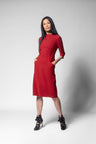 Damia Dress - Desire