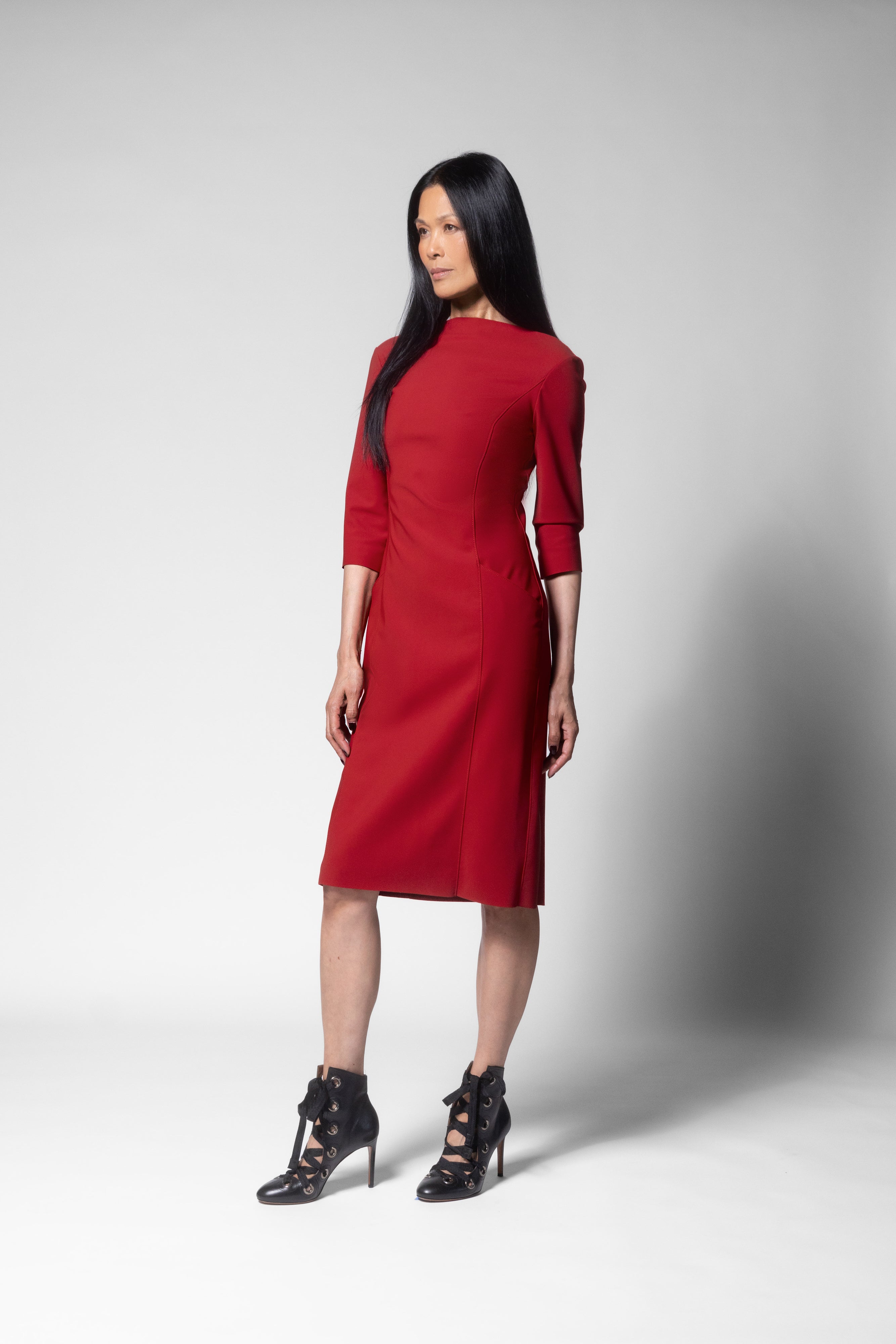 Damia Dress - Desire