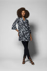 Damla Mini Tunic - Deauville Print