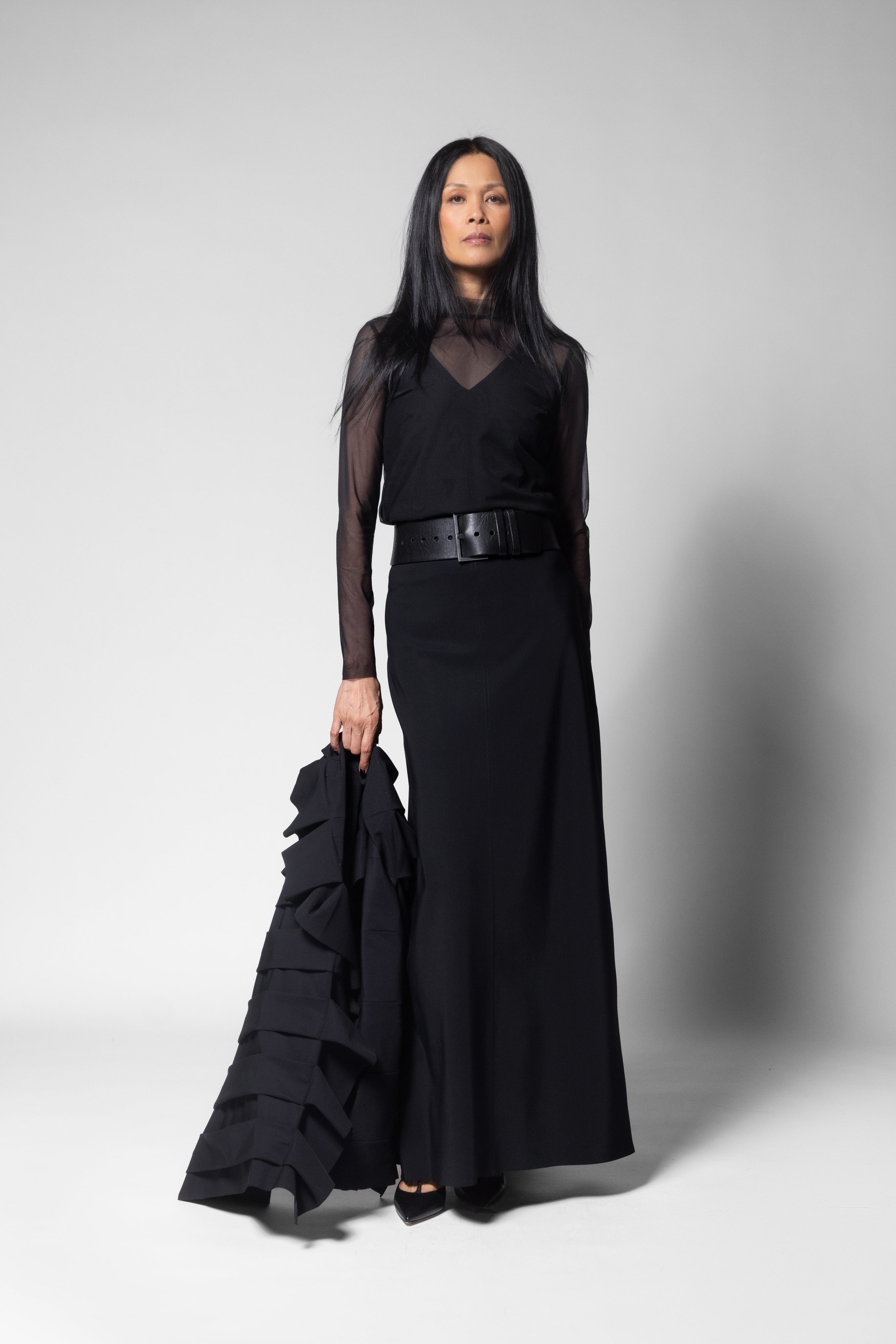 Antonia Top - Black