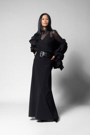 Ali 2 Skirt - Black