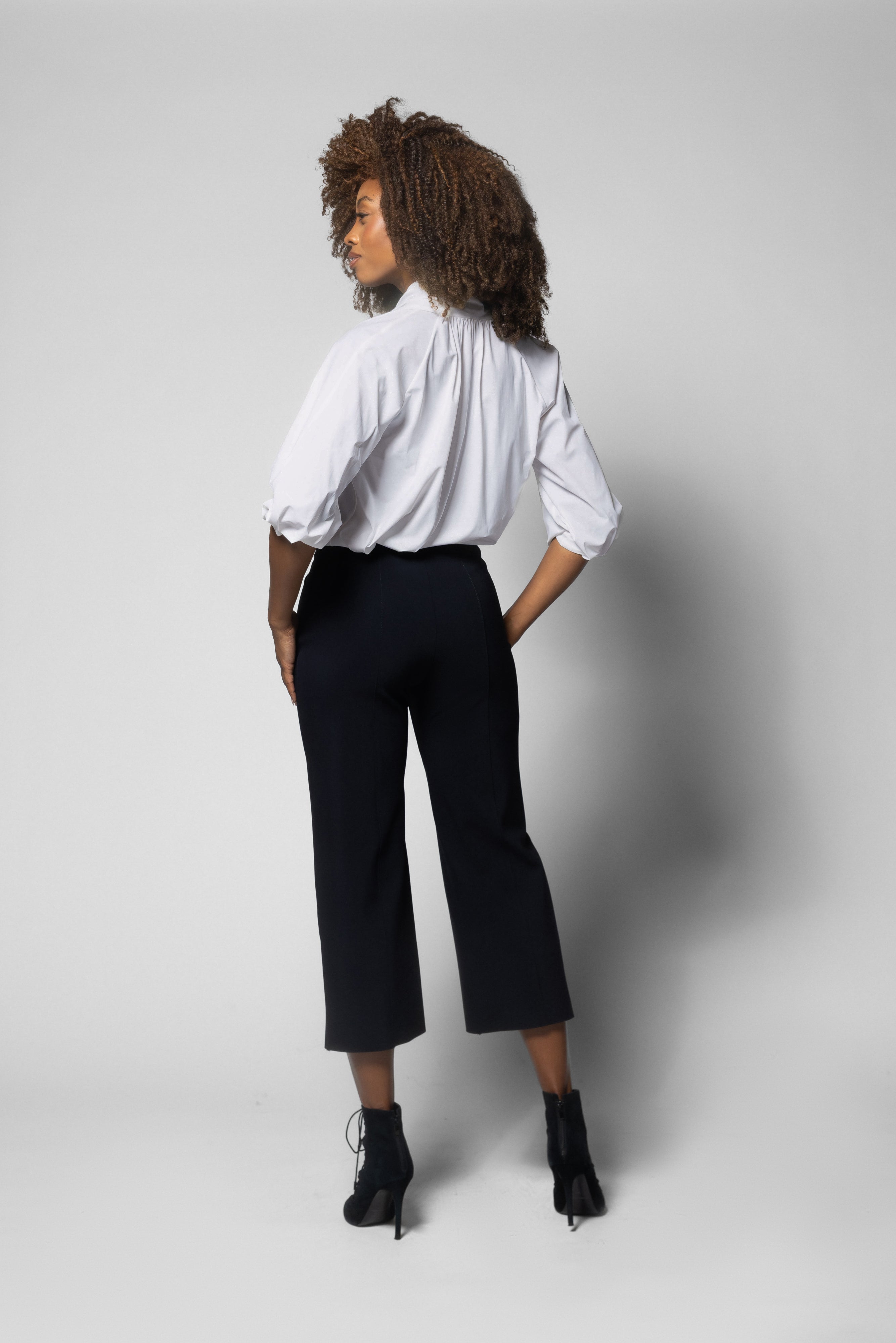 Dean Pant - Black
