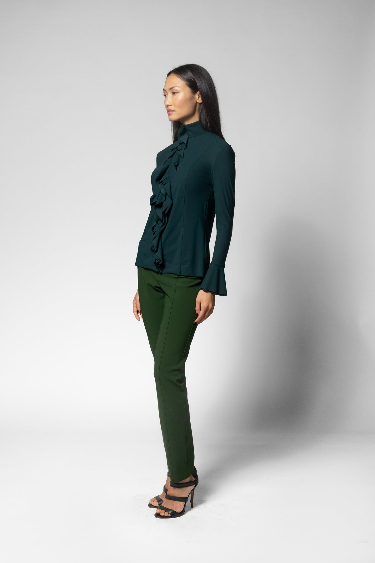 Demira Blouse - Marina