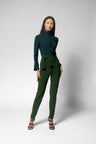 Obi Form Belt - Laurel