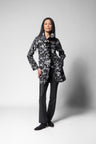 Deniz Mini Tunic - Izmit Print