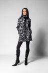Deniz Mini Tunic - Izmit Print