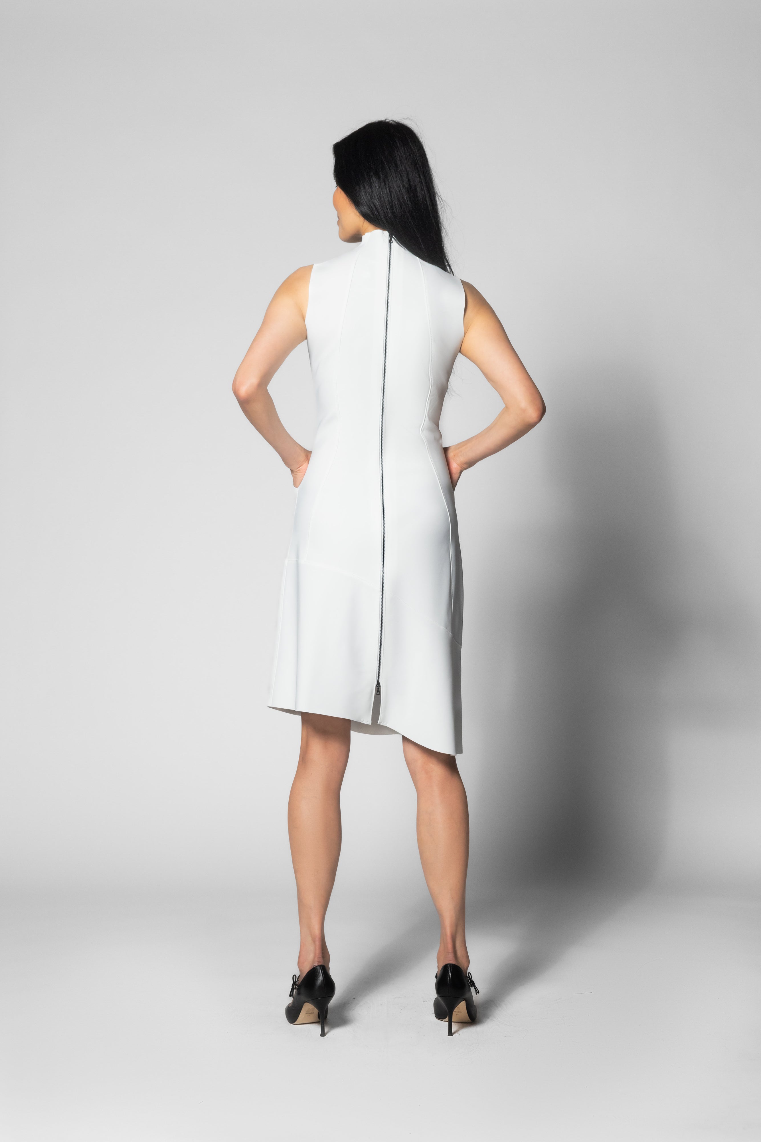 Dominique Dress - Supermoon