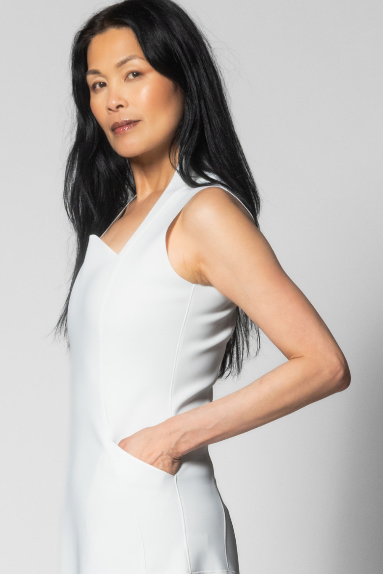 Dominique Dress - Supermoon