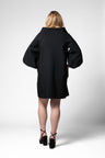 Durga Mini Tunic - Black