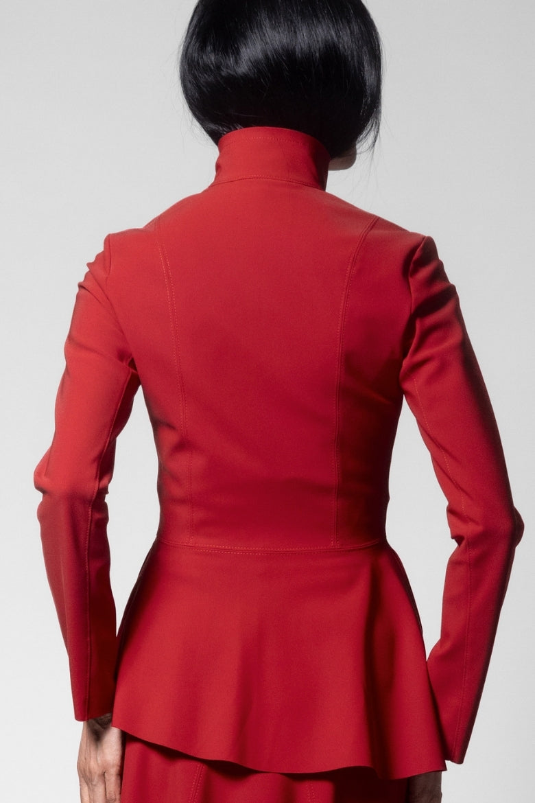 Esmeralda Jacket - Desire