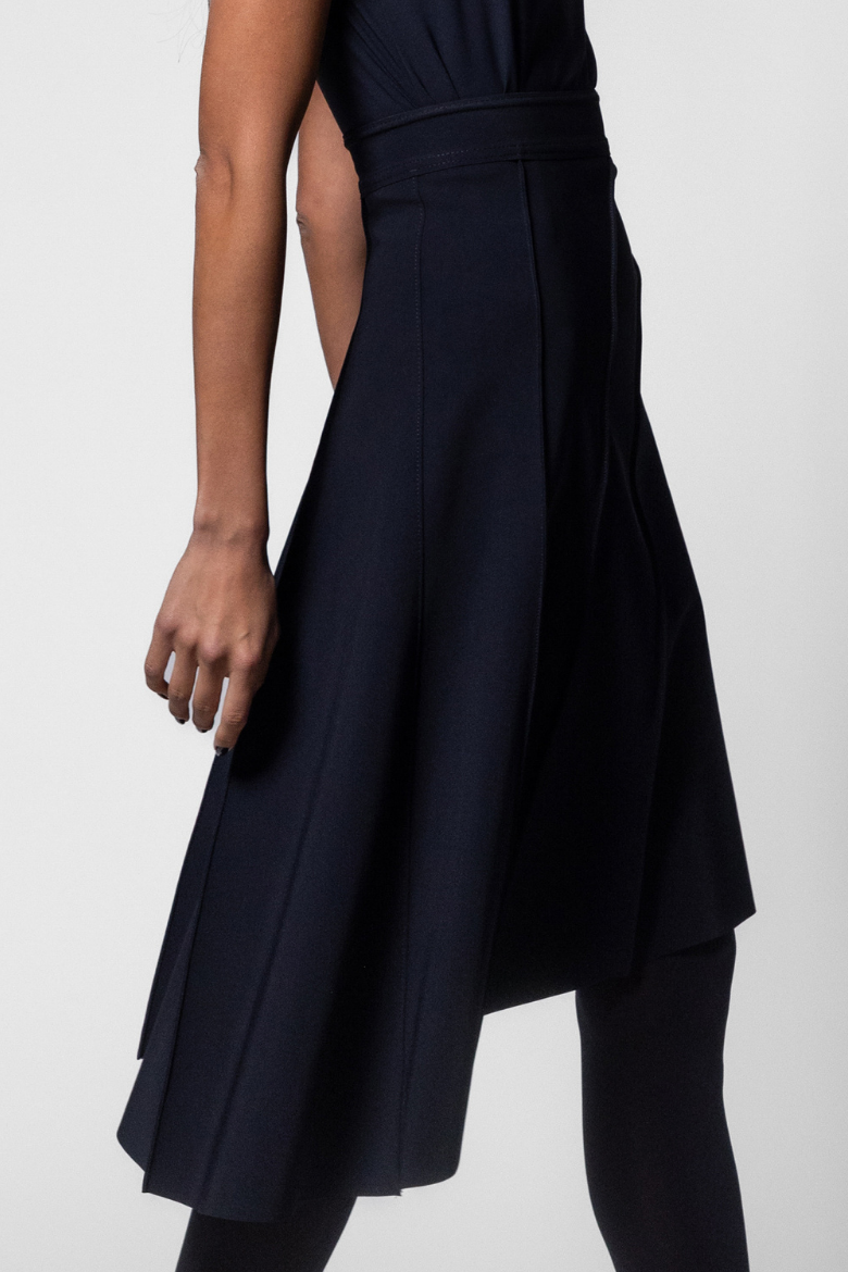 Elettra Skirt - Black