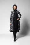 Emilie Coat - Izmit Print
