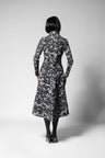 Emilie Coat - Izmit Print