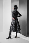 Emilie Coat - Izmit Print
