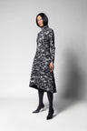 Emilie Coat - Izmit Print