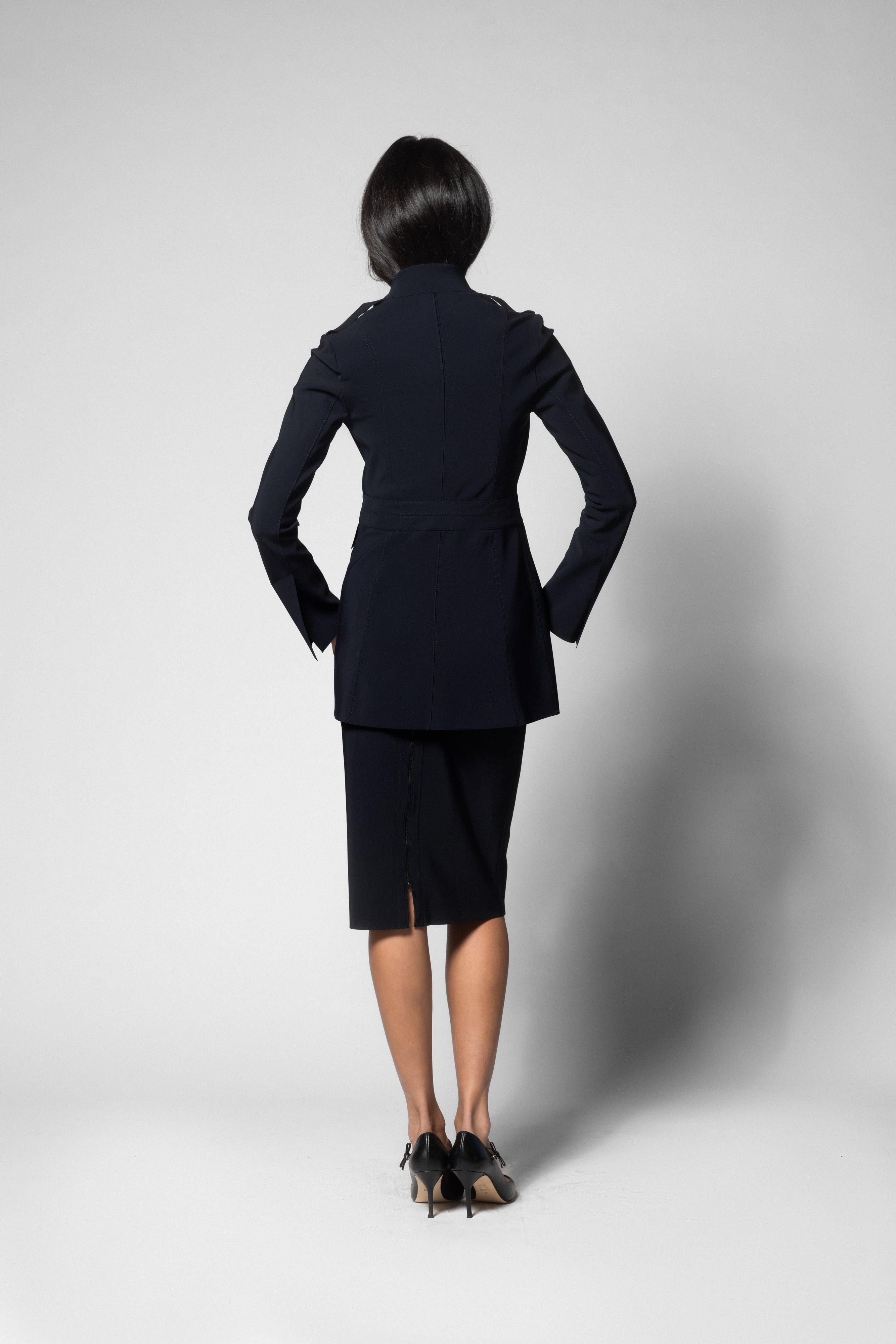 Esmee Jacket - Black