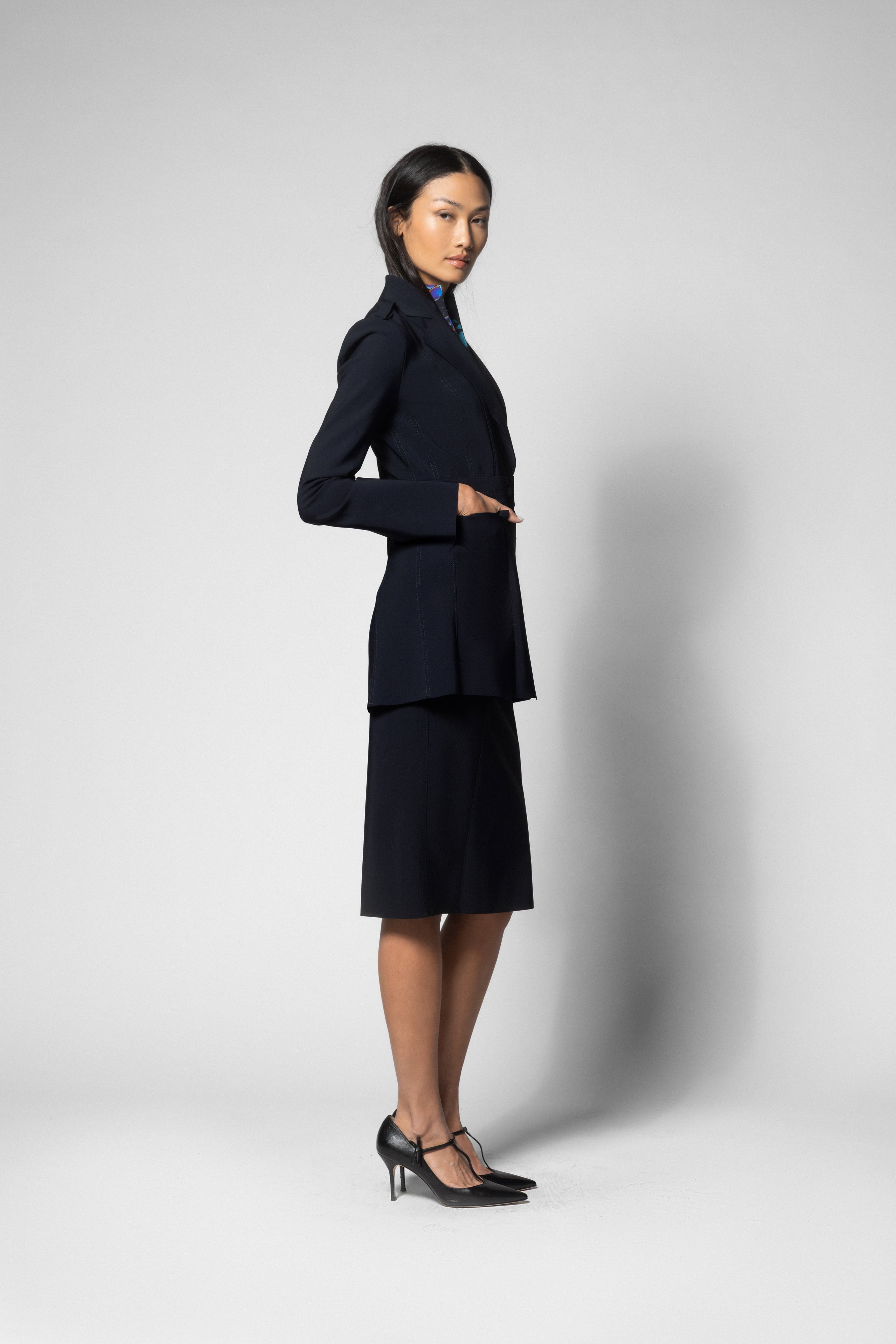 Esmee Jacket - Black