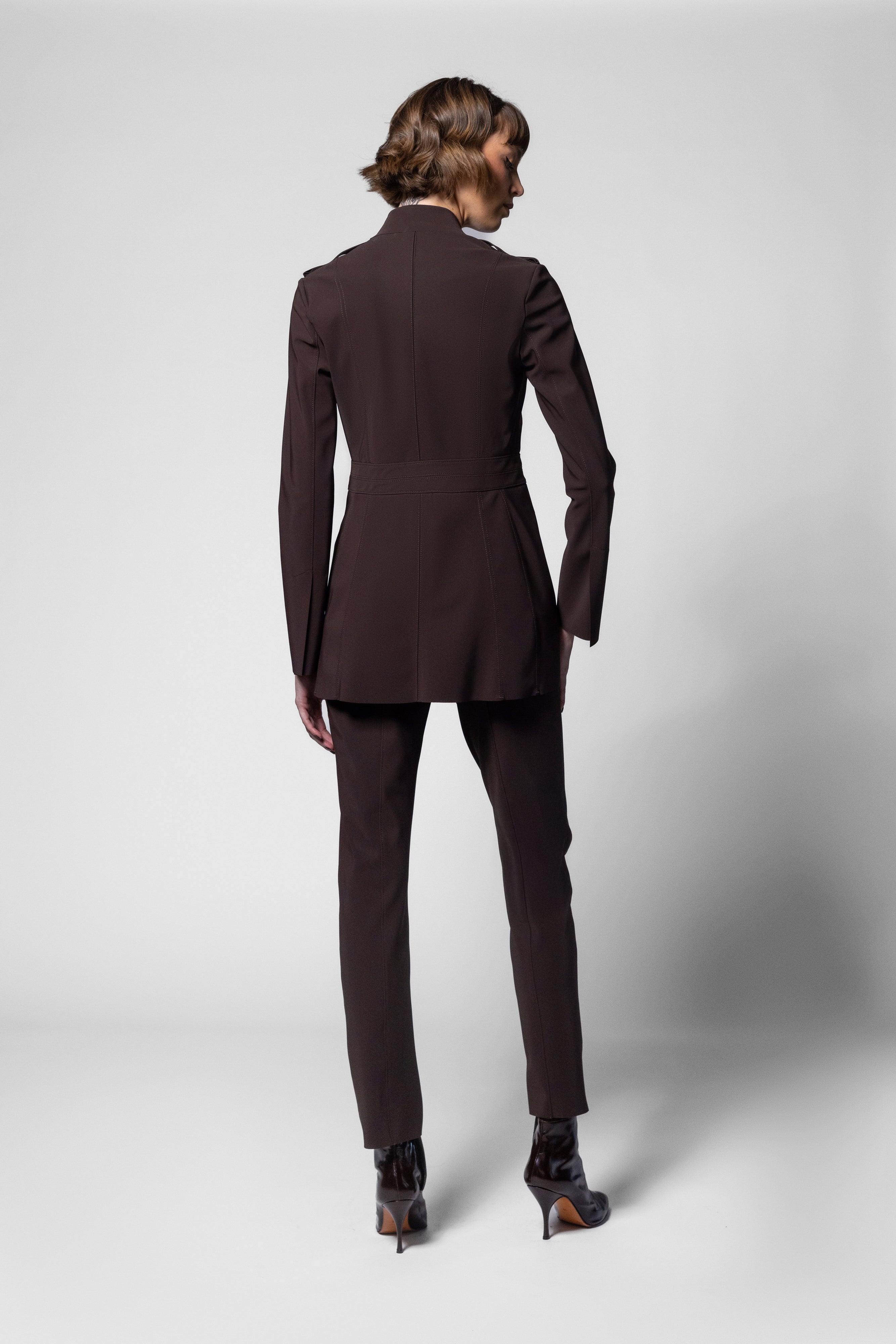 Esmee Jacket - Espresso