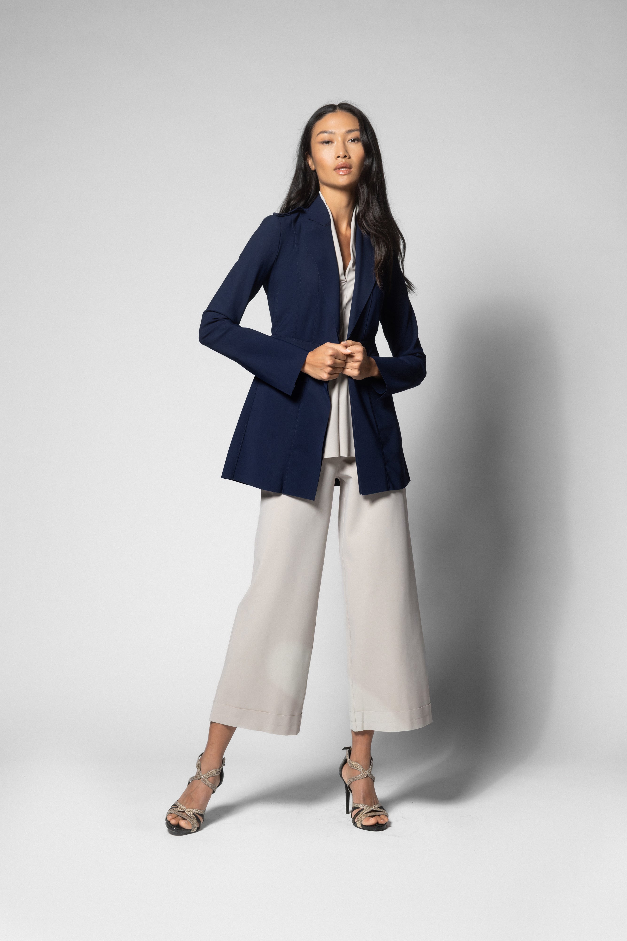 Esmee Jacket - Midnight