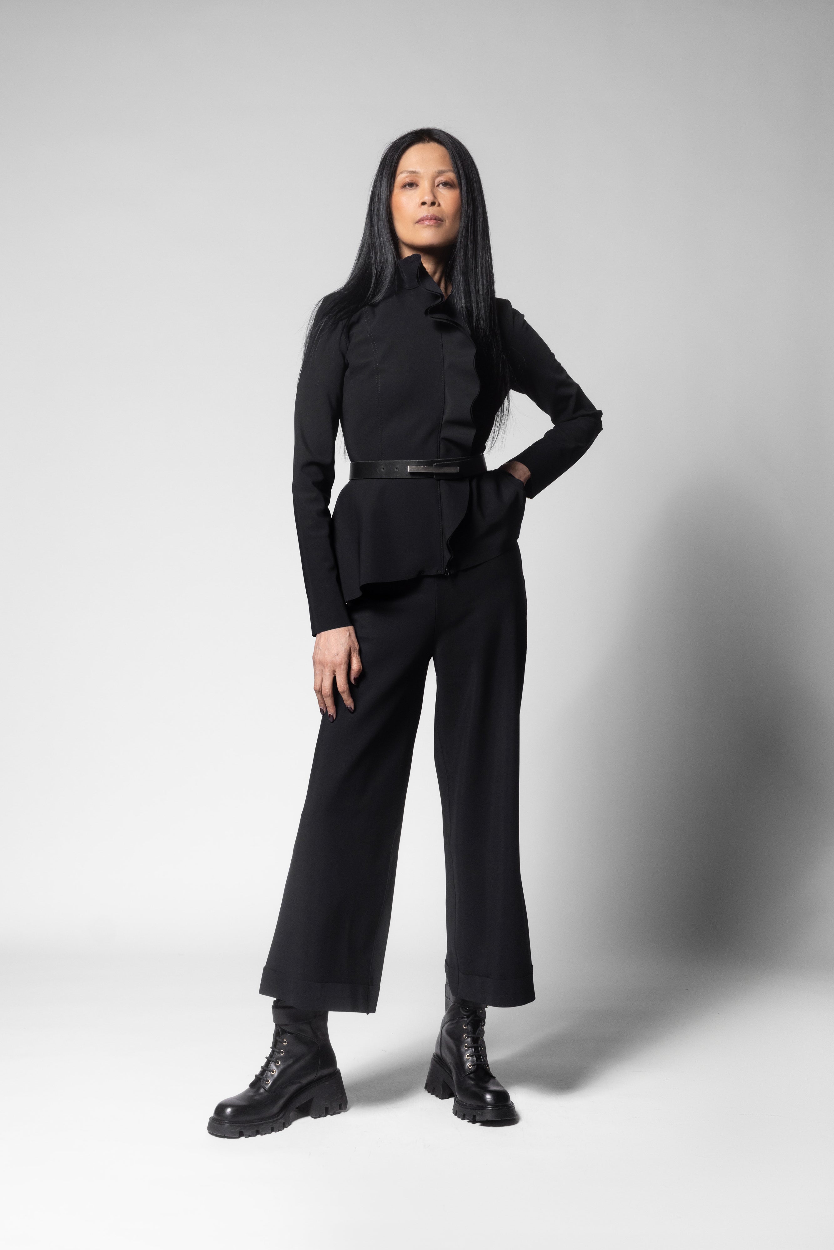 Esmeralda Jacket - Black