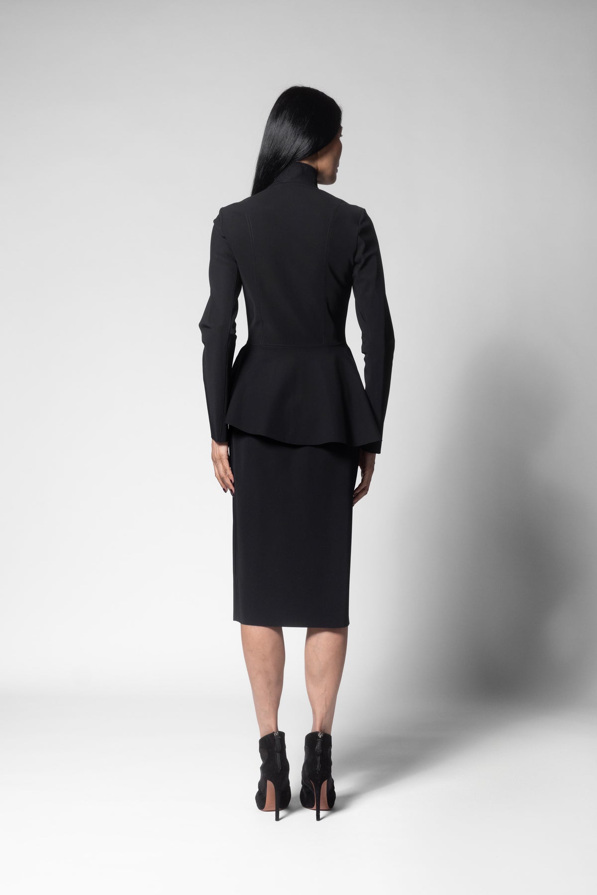 Esmeralda Jacket - Black