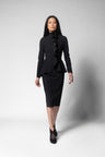 Esmeralda Jacket - Black