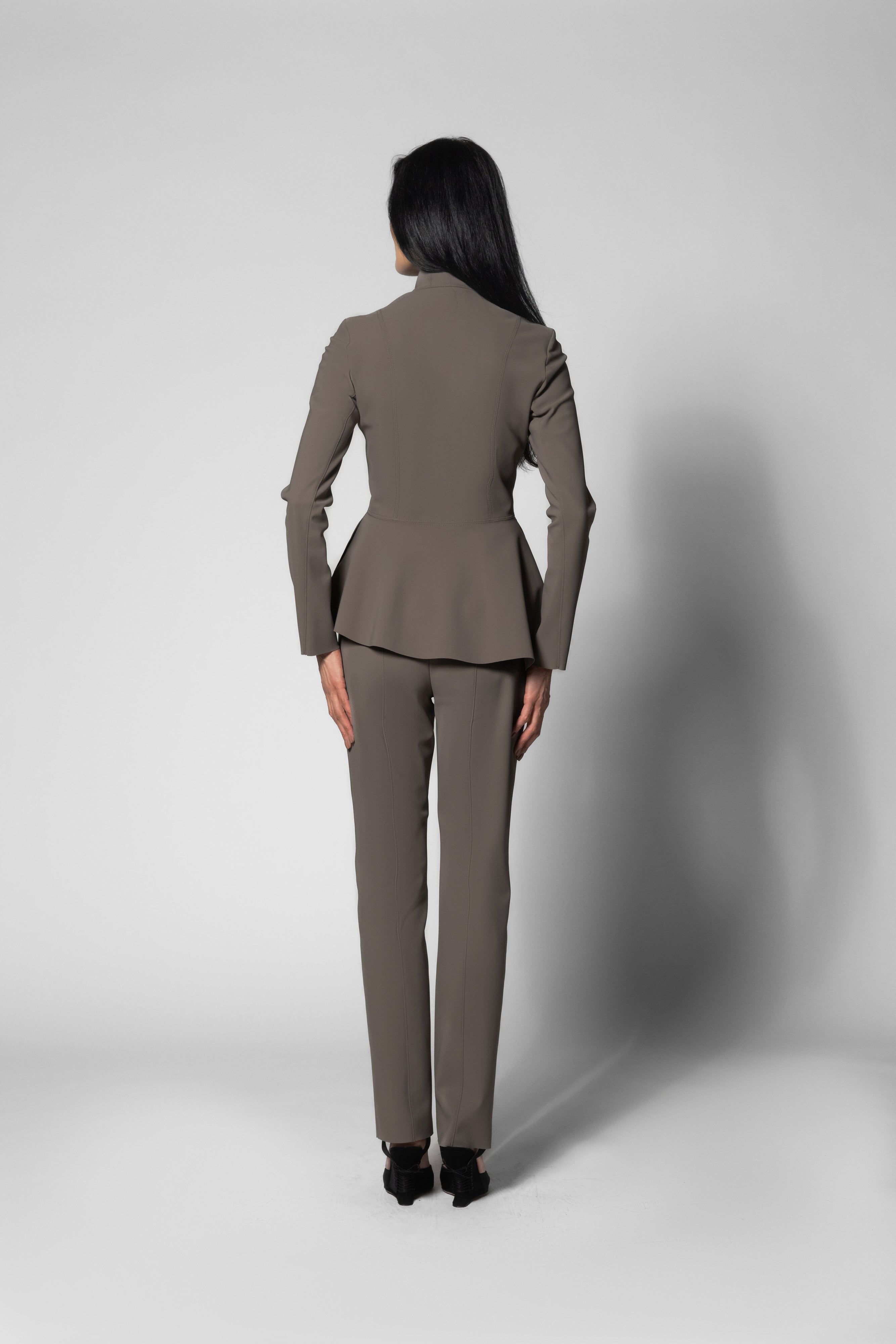 Esmeralda Jacket - Desert