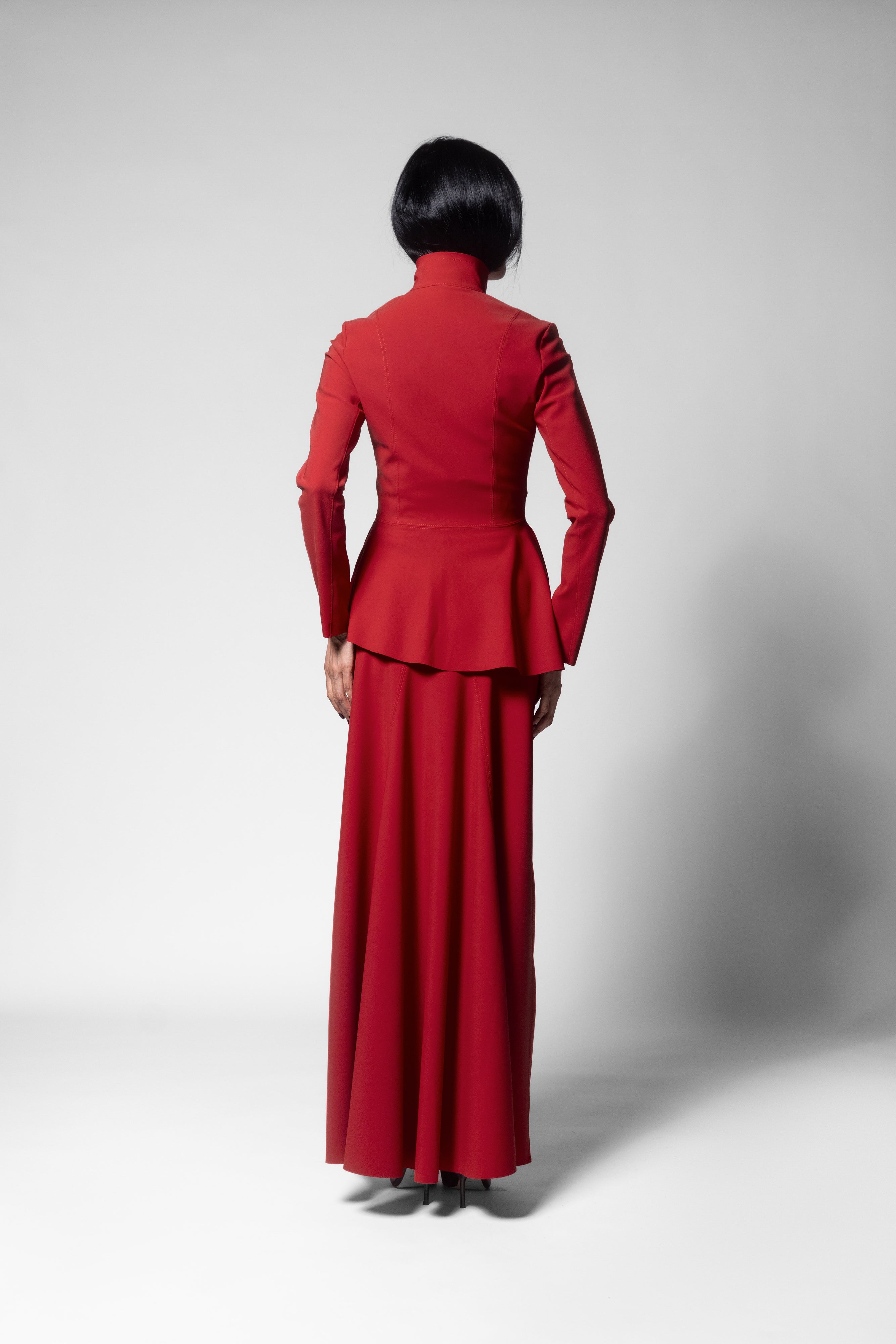 Esmeralda Jacket - Desire