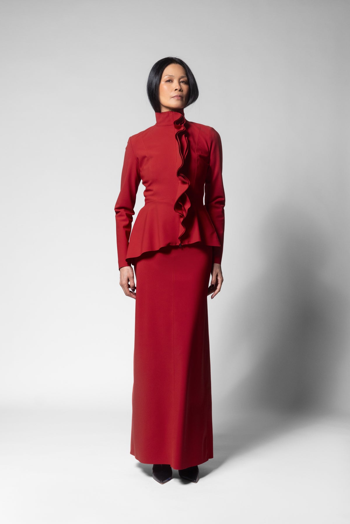 Ali 2 Skirt - Desire