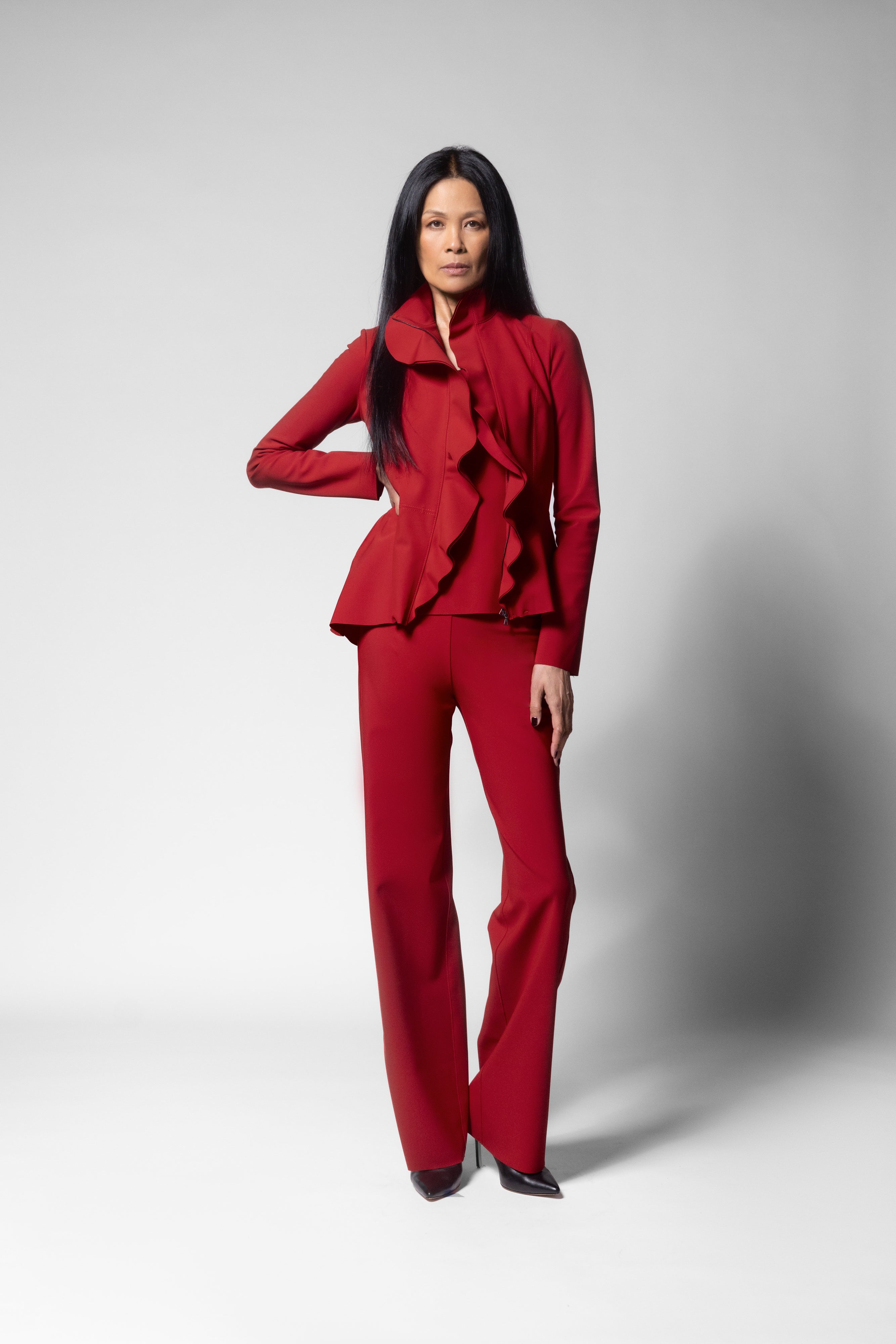 Hayworth Pant - Desire
