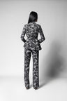 Esmeralda Jacket - Izmit Print