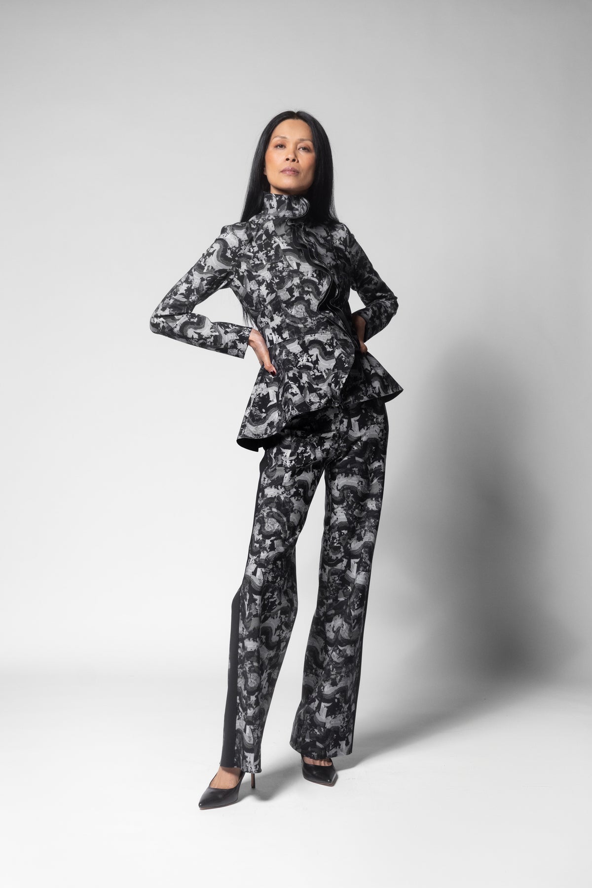 Hayworth Pant - Izmit Print