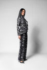 Esmeralda Jacket - Izmit Print